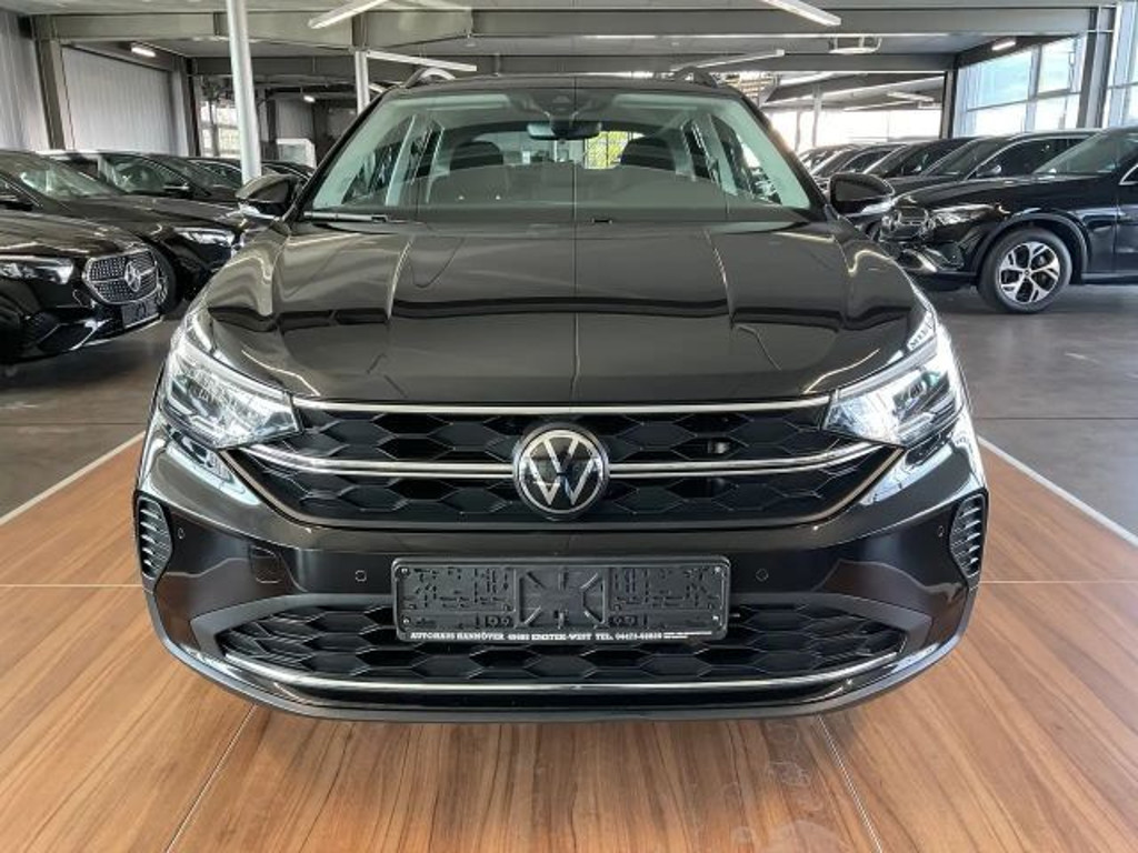 Volkswagen Taigo