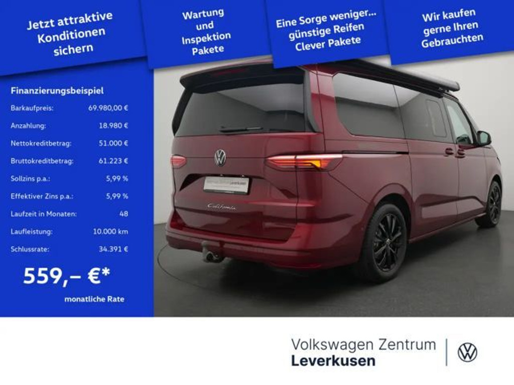 Volkswagen CALIFORNIA
