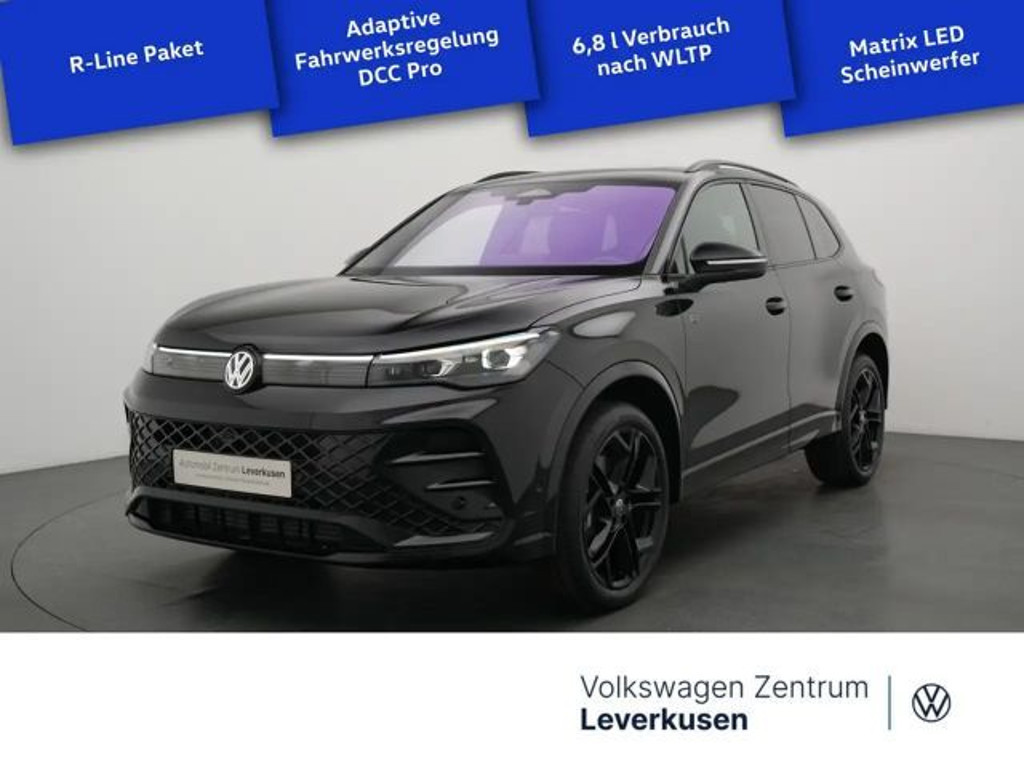 Volkswagen Tiguan 4Motion R-Line