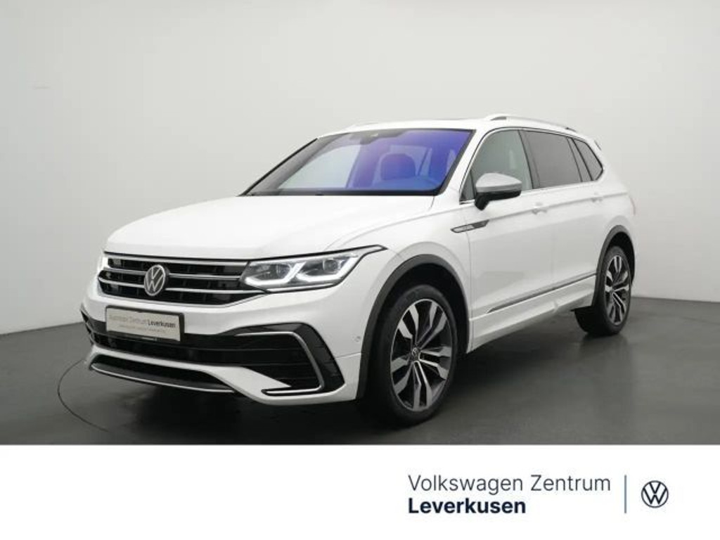 Volkswagen Tiguan 4Motion DSG Allspace R-Line