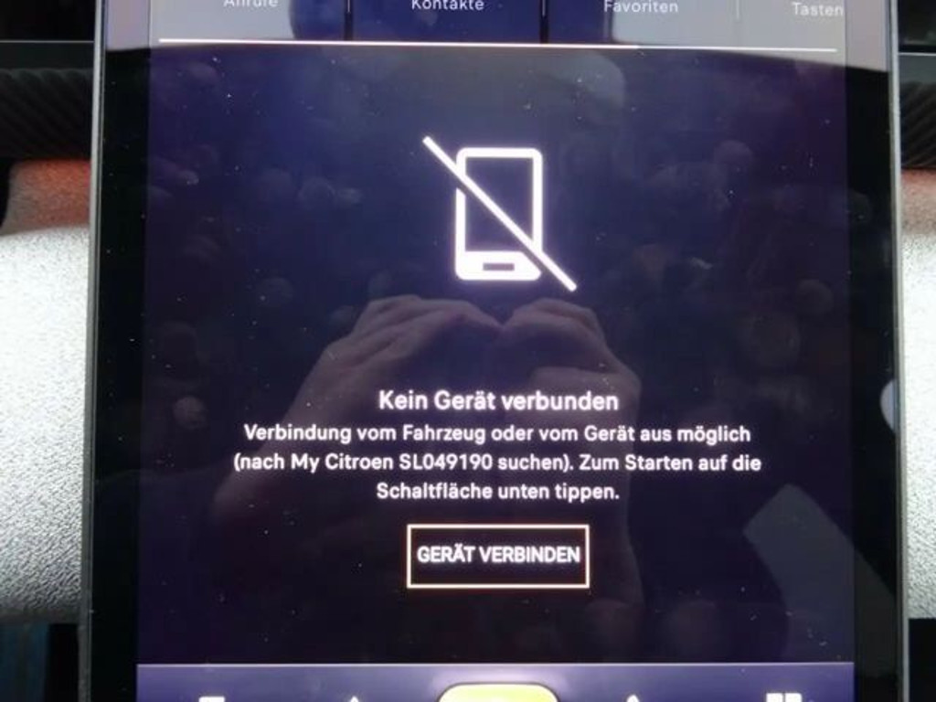 Citroën C5 Aircross