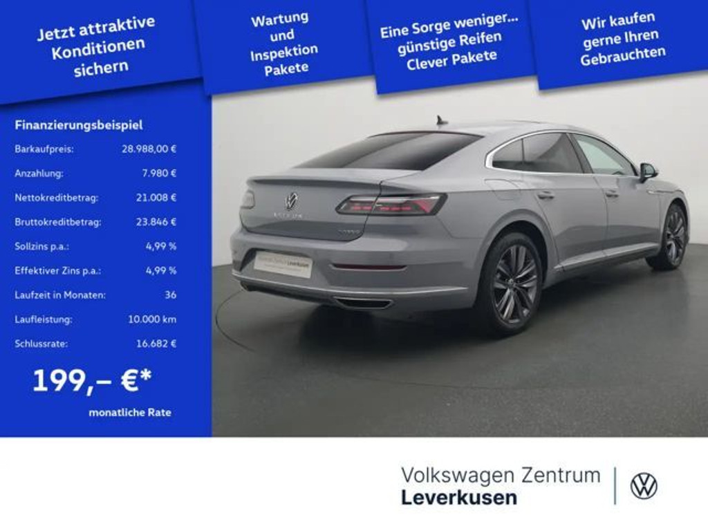 Volkswagen Arteon