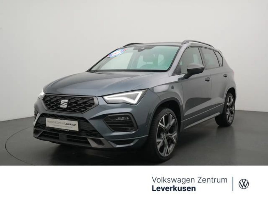 Seat Ateca FR-lijn DSG