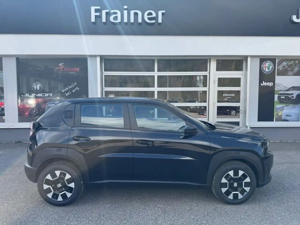 Fiat Grande Panda 1.2 Hybrid eDCT Automatik Icon 110PS