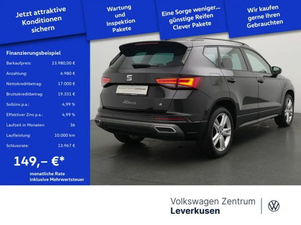 Seat Ateca