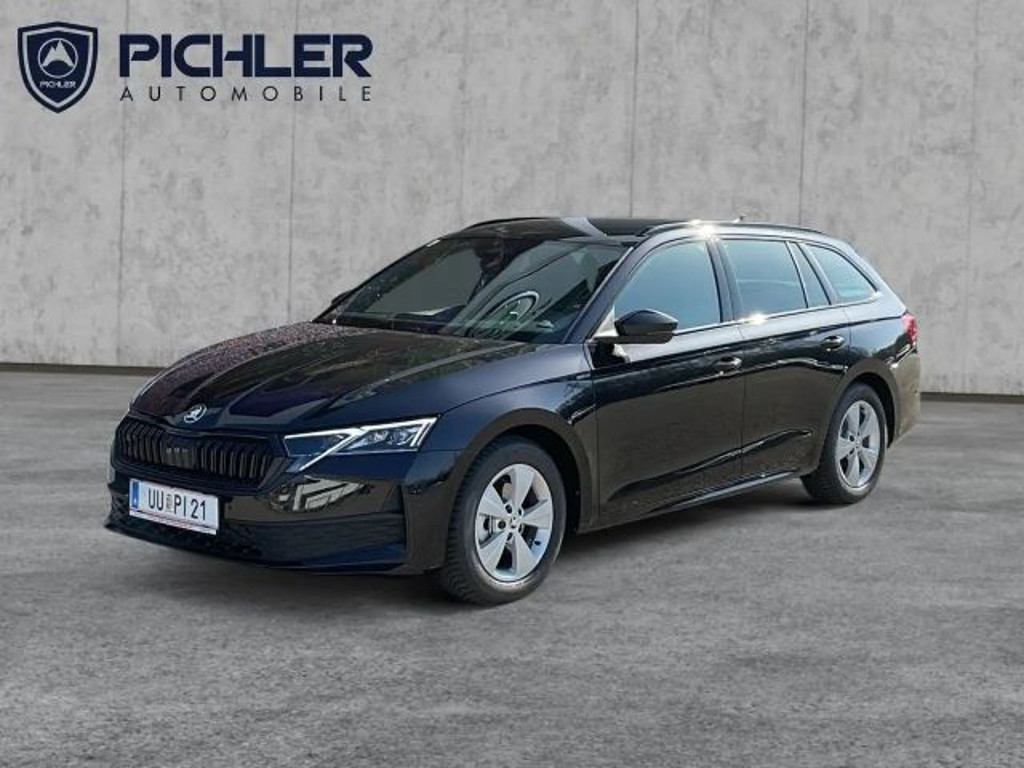 Skoda Octavia Sportline