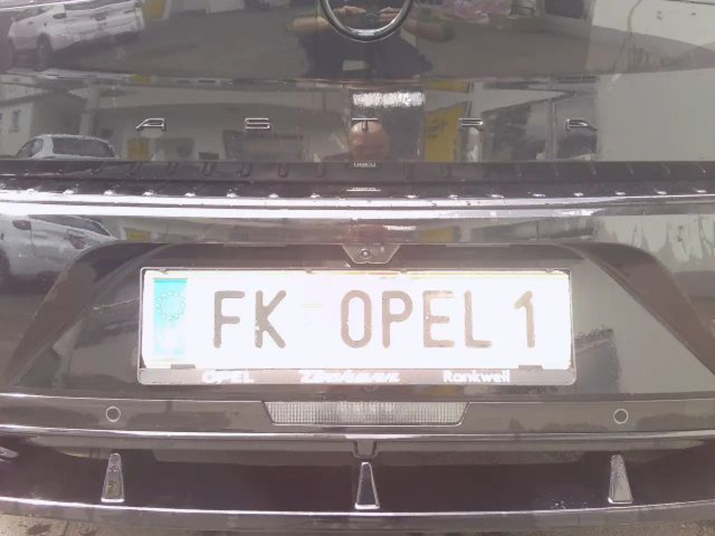 Opel Astra