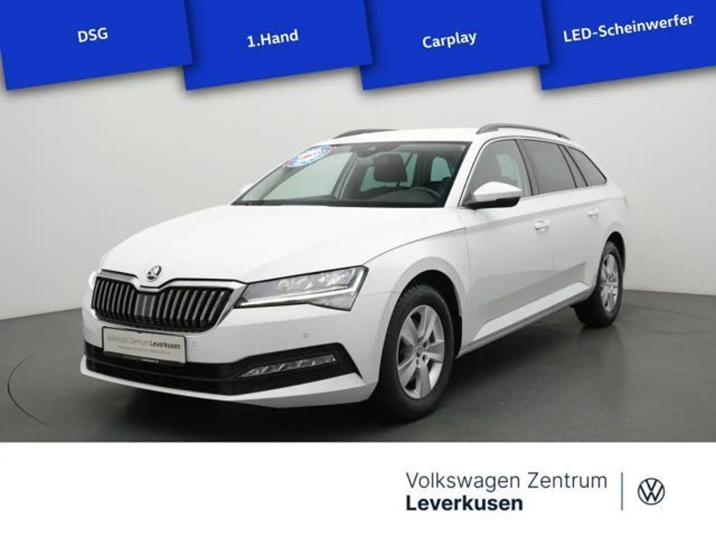 Skoda Superb Ambition Combi