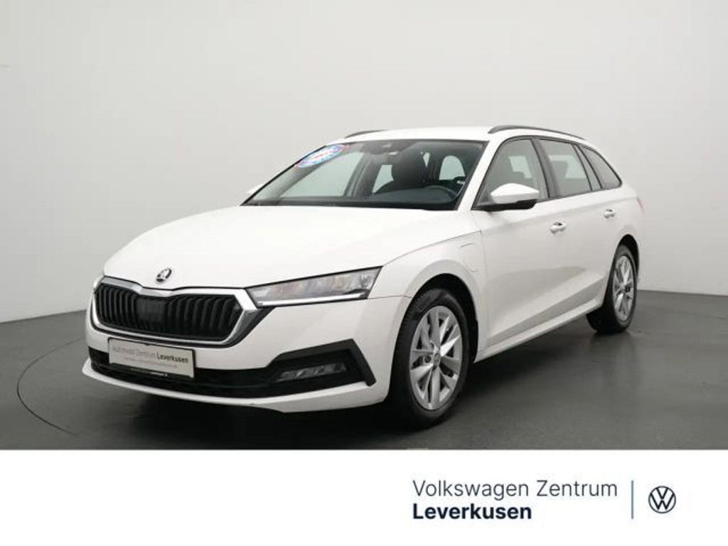 Skoda Octavia Ambition Combi iV