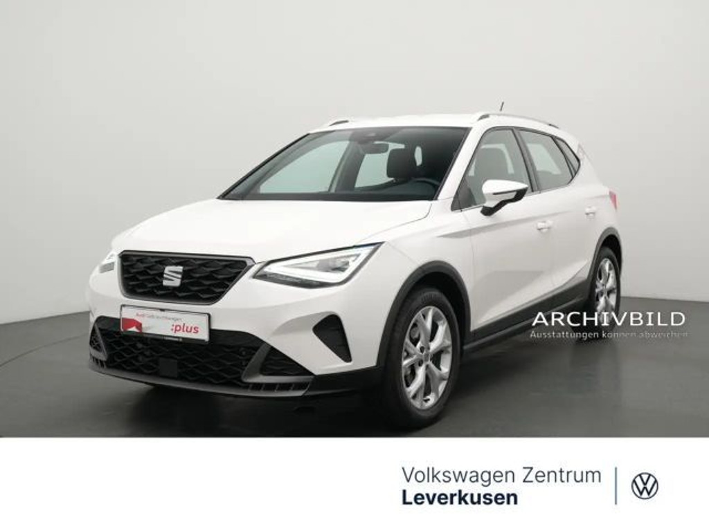 Seat Arona FR-lijn