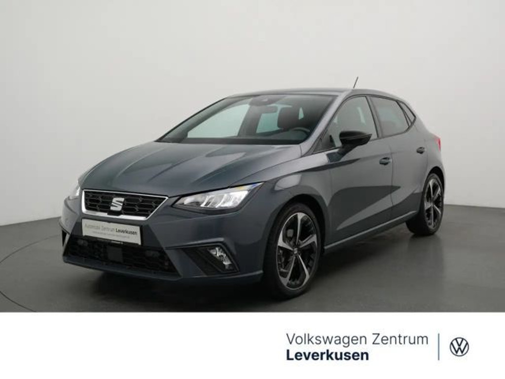 Seat Ibiza FR-lijn DSG