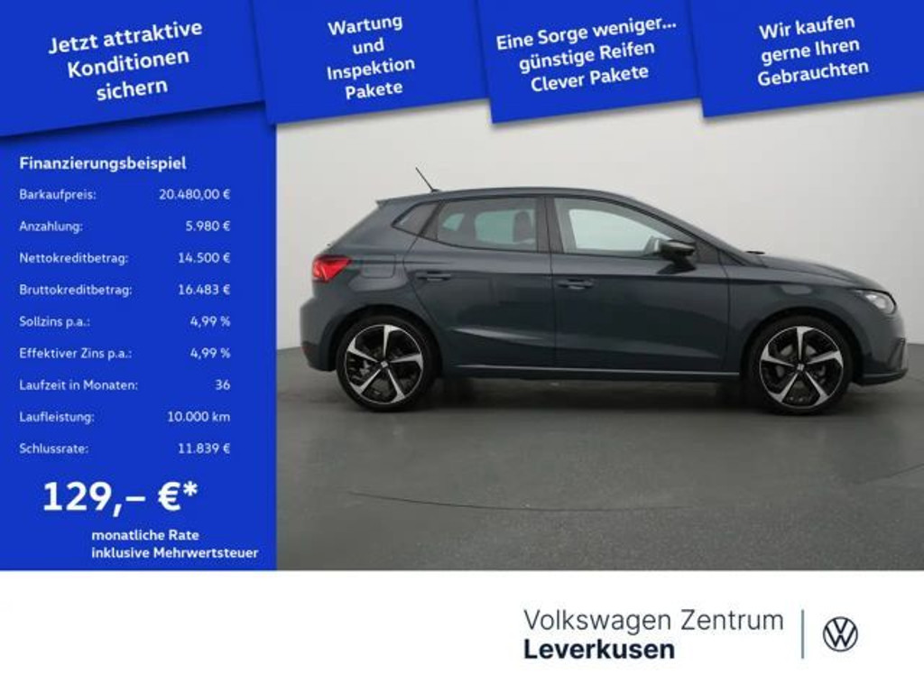 Seat Ibiza