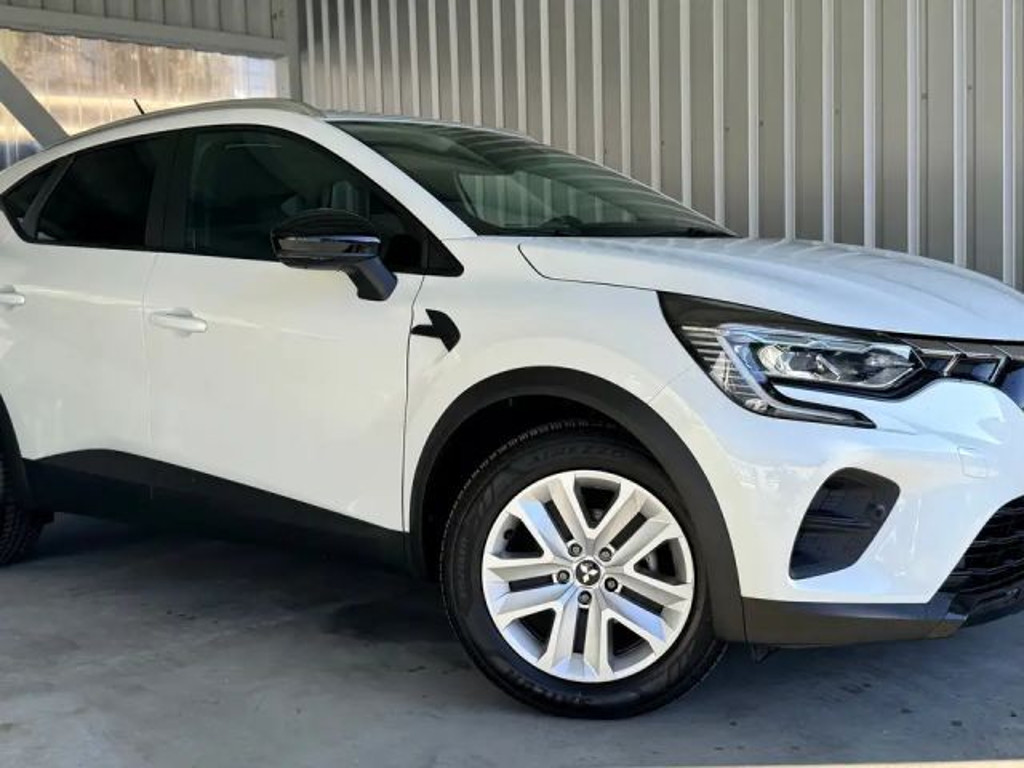 Mitsubishi ASX Plus m. Sitz- u. Lenkradheizung Audiosys. uvm