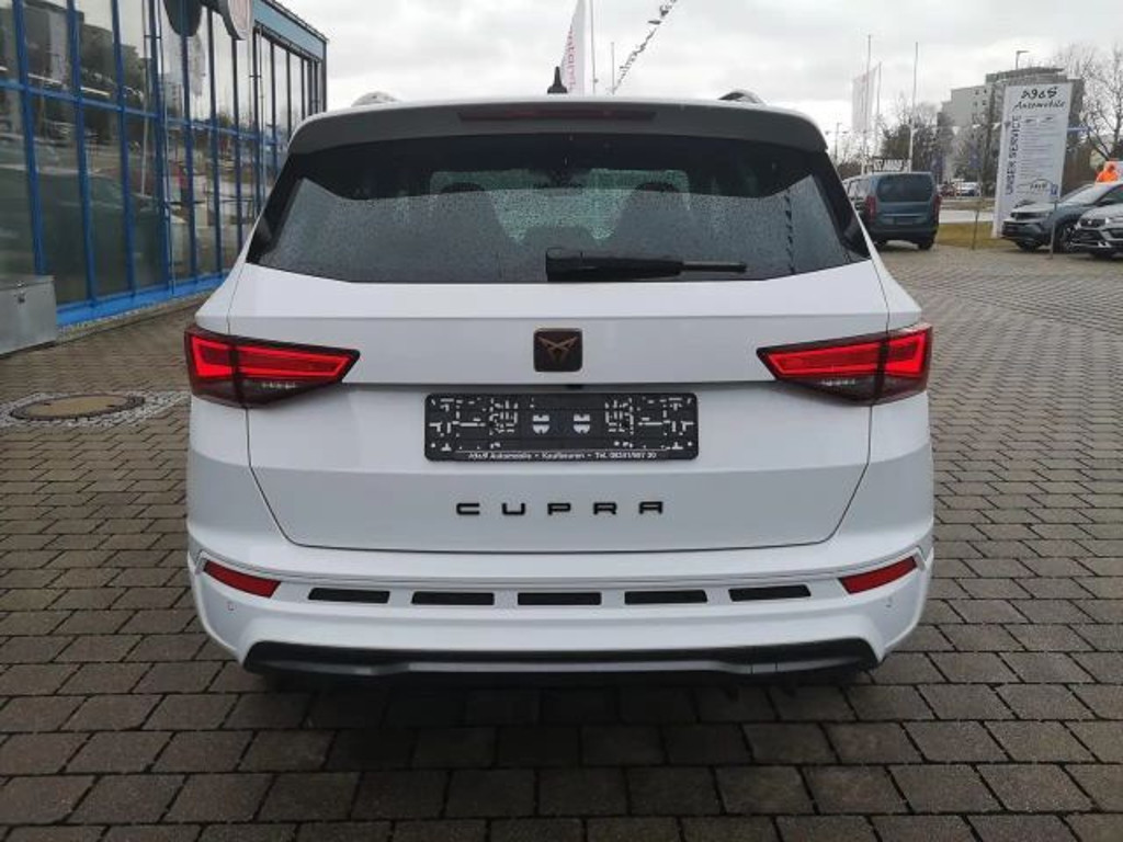 Cupra Ateca