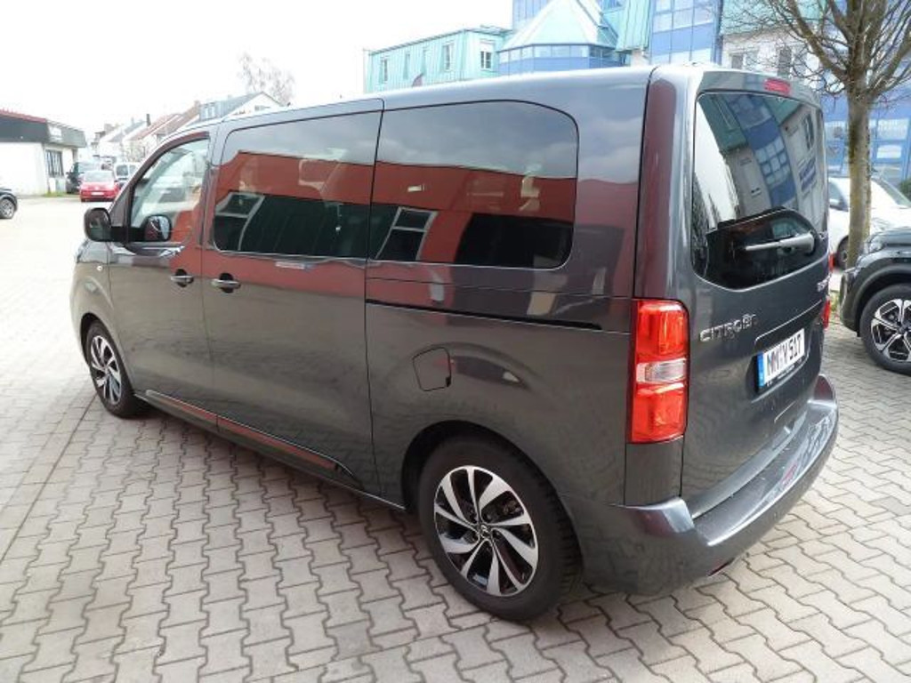 Citroën Spacetourer