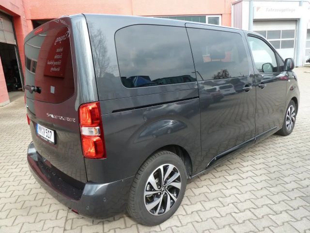 Citroën Spacetourer