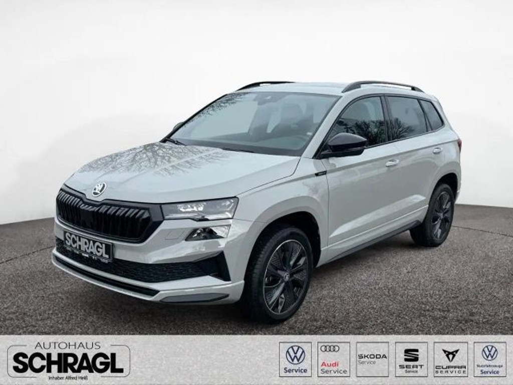 Skoda Karoq ACT