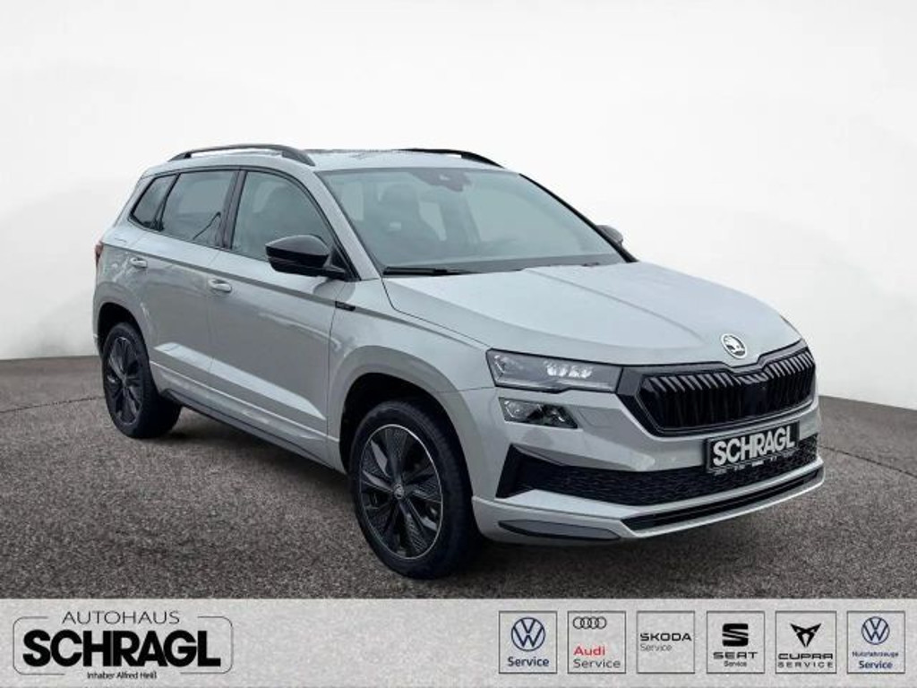 Skoda Karoq