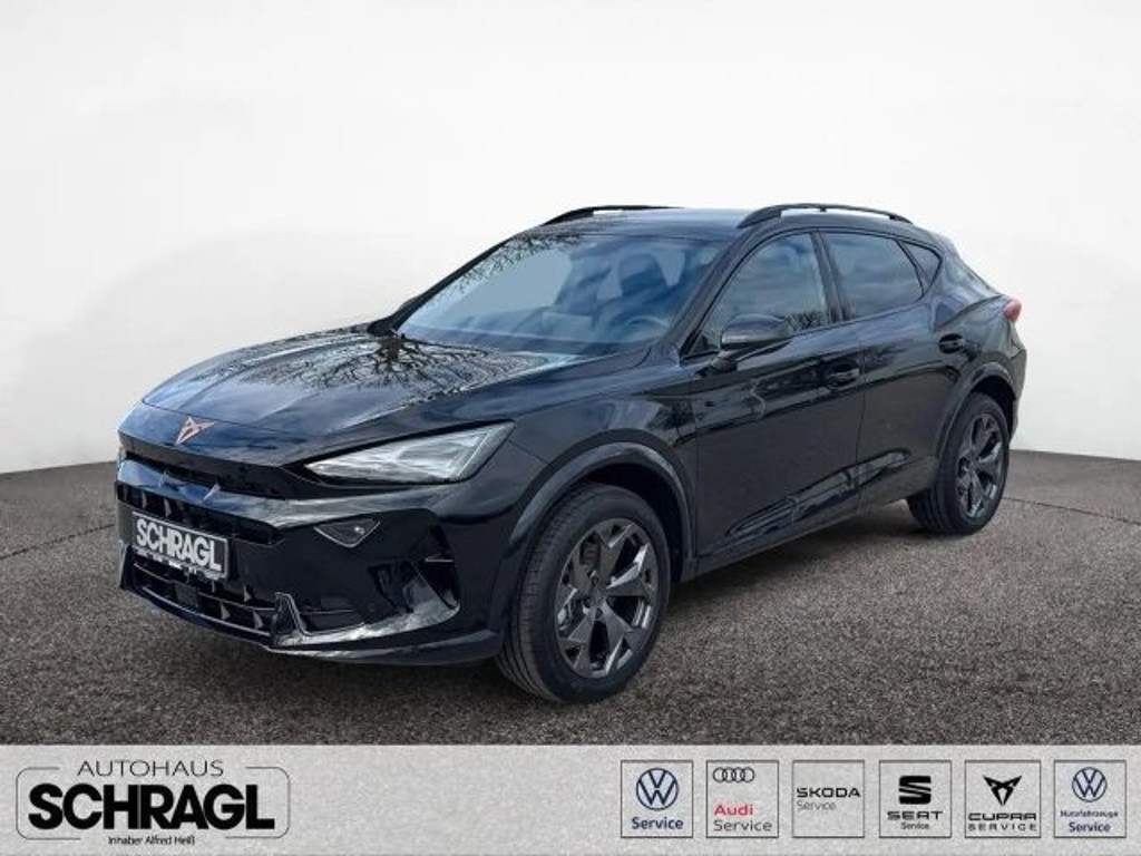 Cupra Formentor DSG