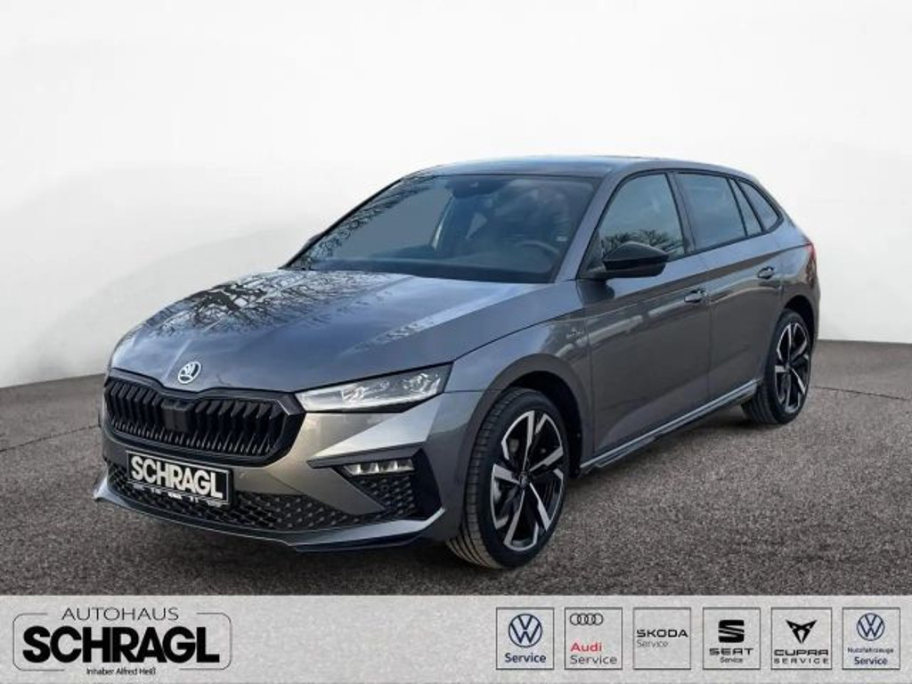Skoda Scala Monte Carlo 1.0 TSI