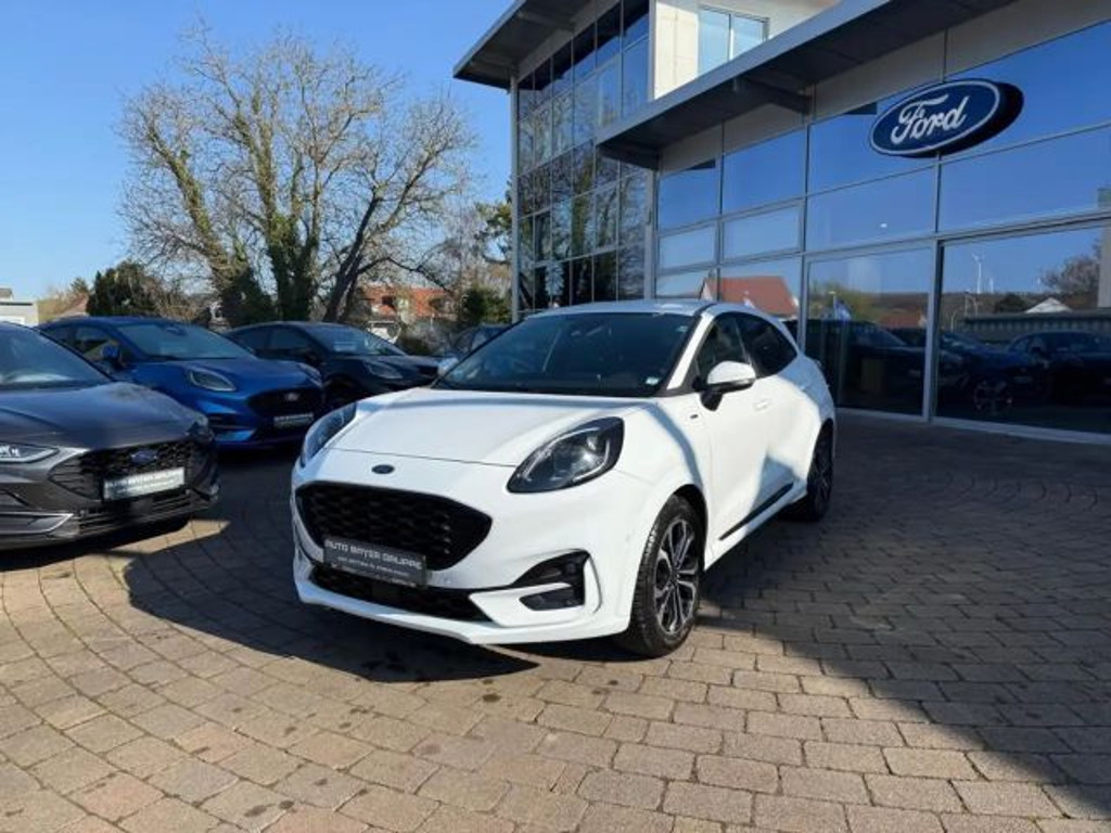 Ford Puma