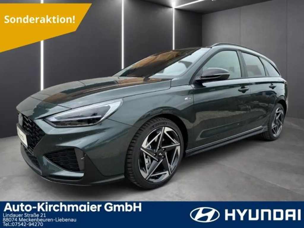 Hyundai i30 T-GDi N Line