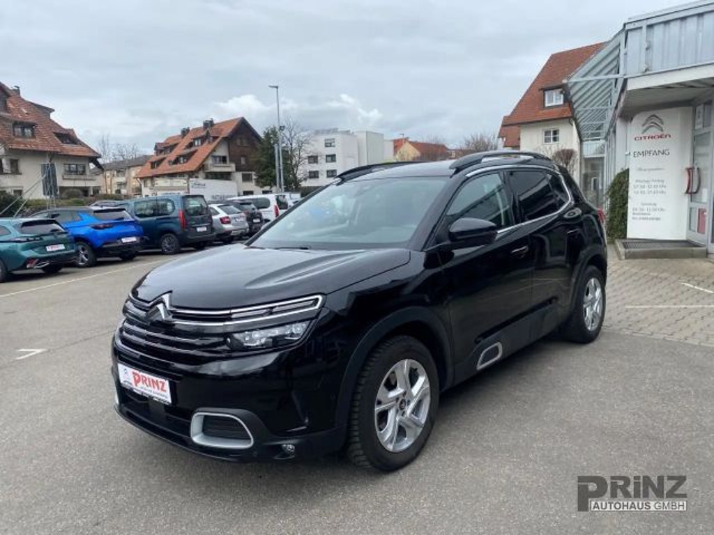 Citroën C5 Aircross Shine