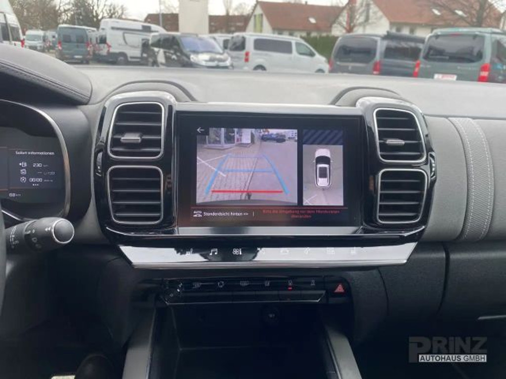 Citroën C5 Aircross