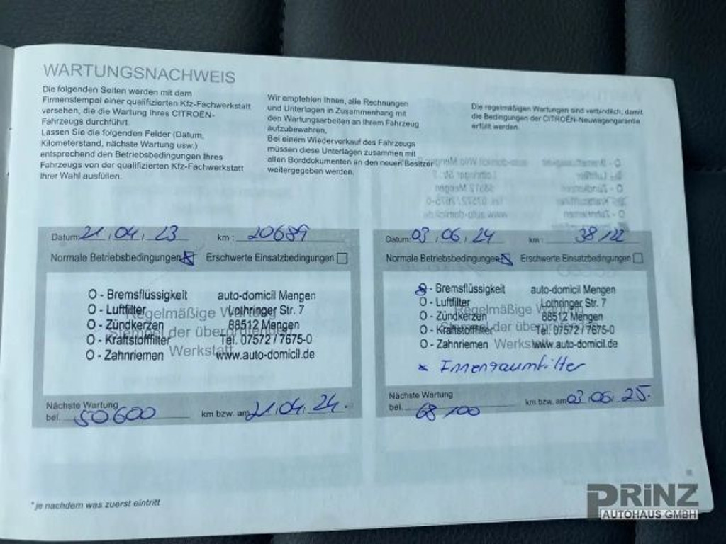 Citroën C5 Aircross