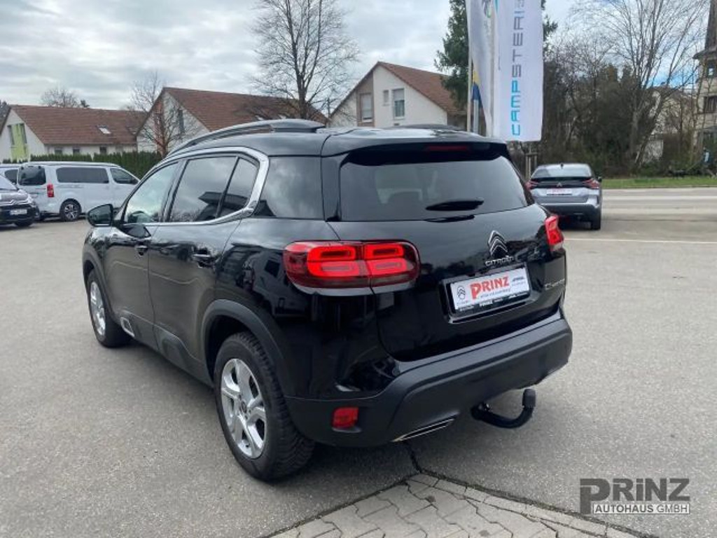 Citroën C5 Aircross