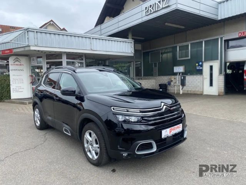 Citroën C5 Aircross