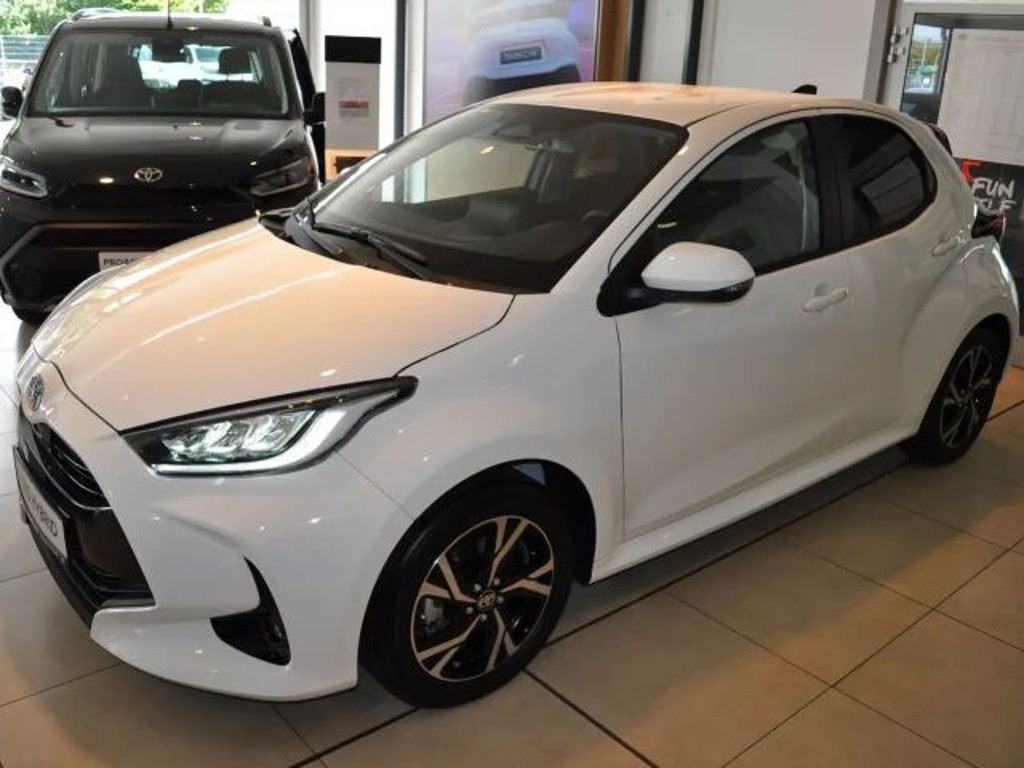 Toyota Yaris Comfort Hatchback Hybride
