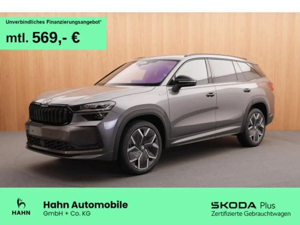 Skoda Kodiaq 4x4 Sportline 2.0 TDI