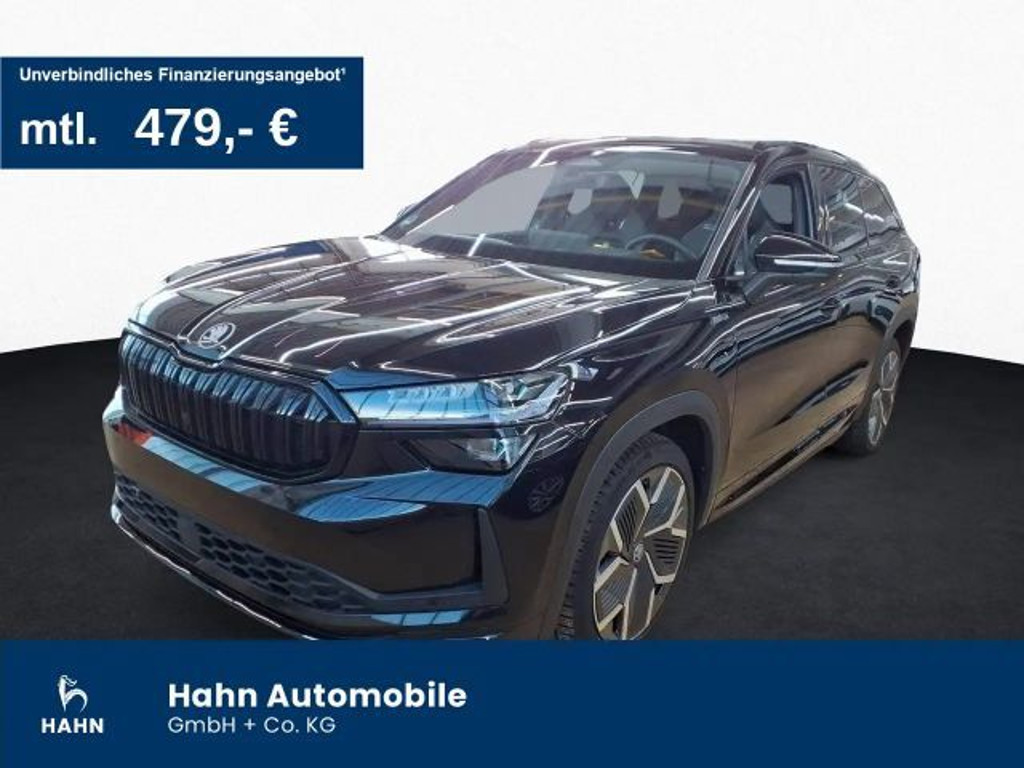 Skoda Kodiaq 4x4 Sportline 2.0 TSI