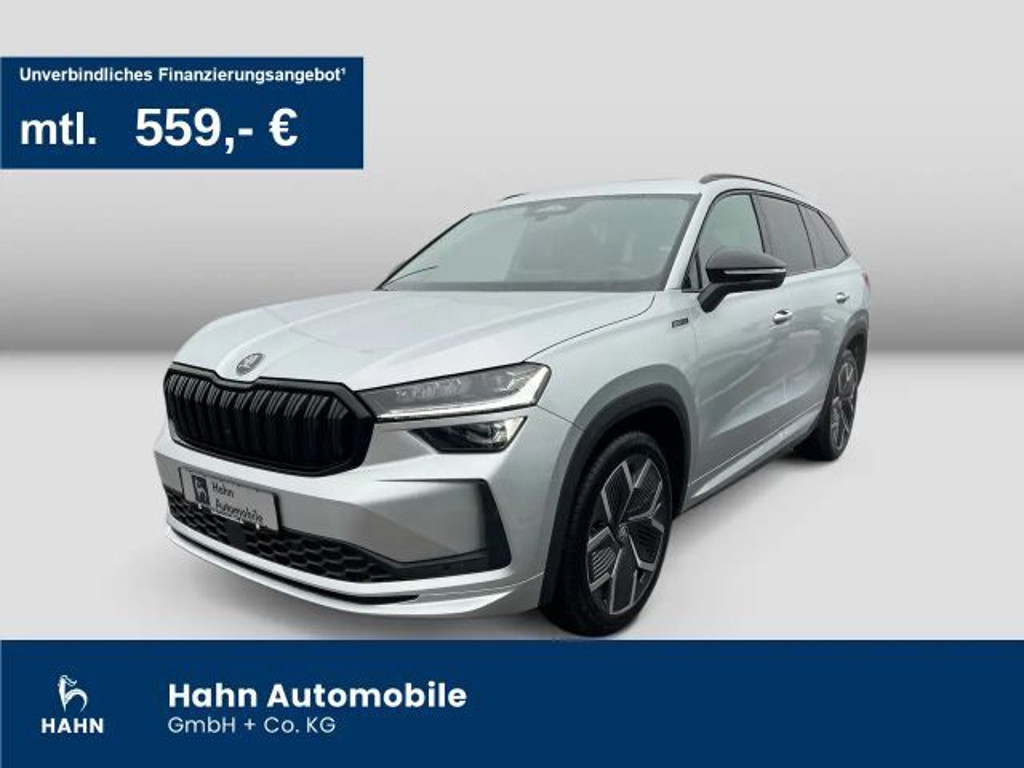 Skoda Kodiaq Sportline 1.5 TSI