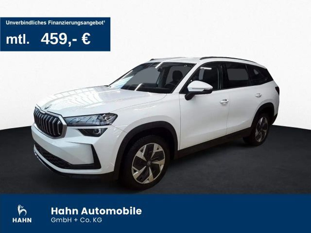 Skoda Kodiaq 4x4 2.0 TDI Selection
