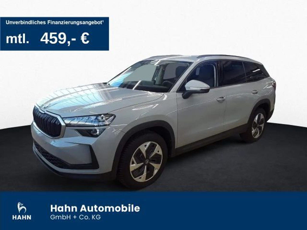 Skoda Kodiaq 4x4 2.0 TSI Selection