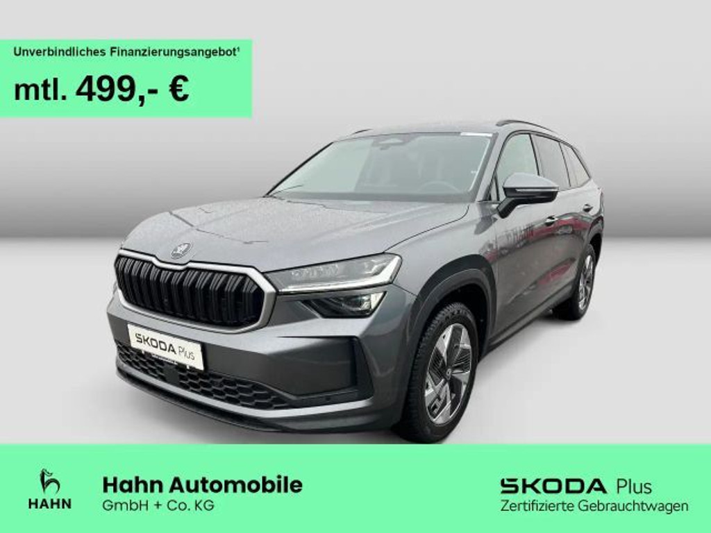 Skoda Kodiaq 4x4 2.0 TSI Selection
