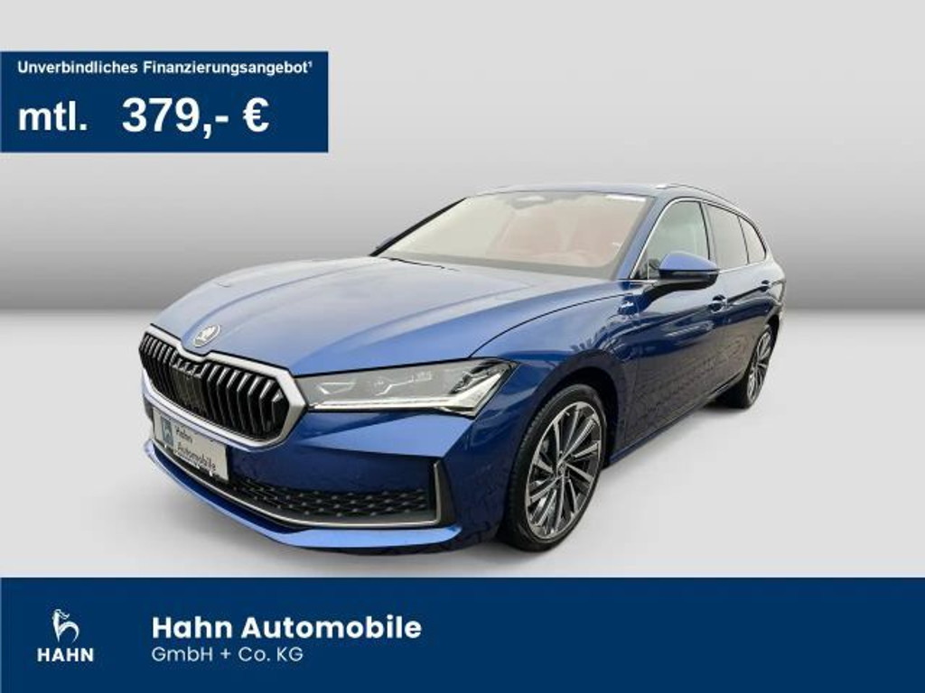Skoda Superb Combi iV 1.5 TSI