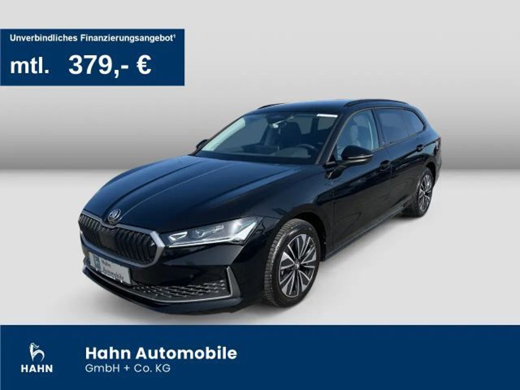 Skoda Superb Combi 4x4 2.0 TSI Selection