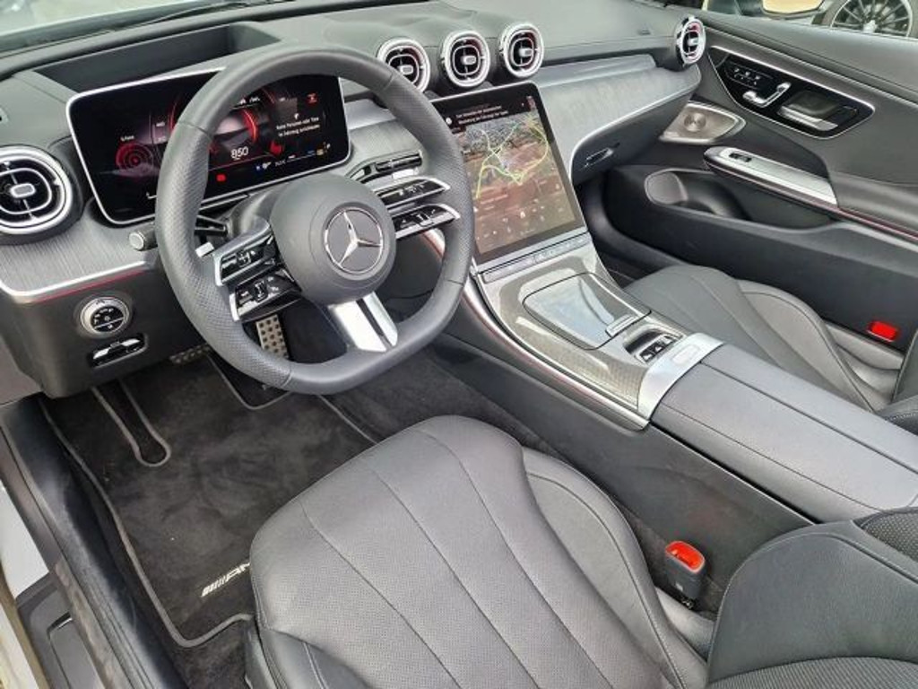 Mercedes-Benz CL