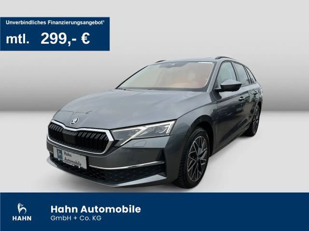 Skoda Octavia Combi 2.0 TDI Tour