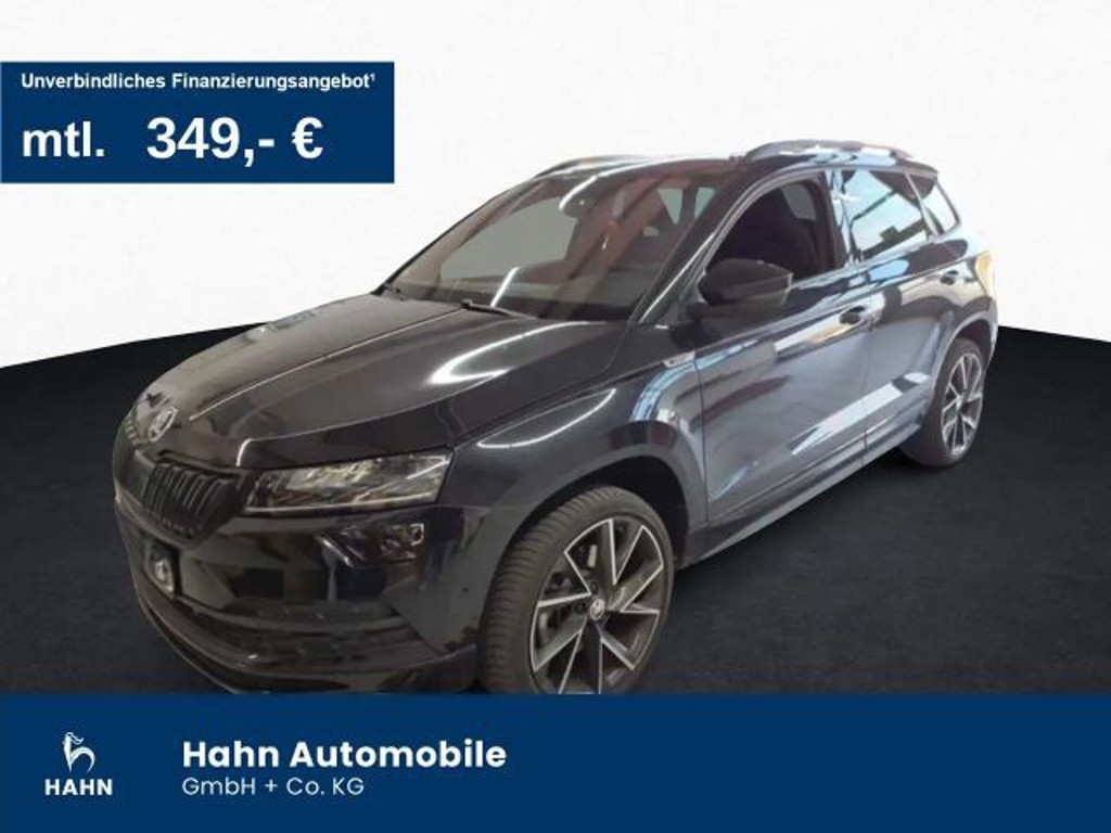 Skoda Karoq Sportline 1.5 TSI