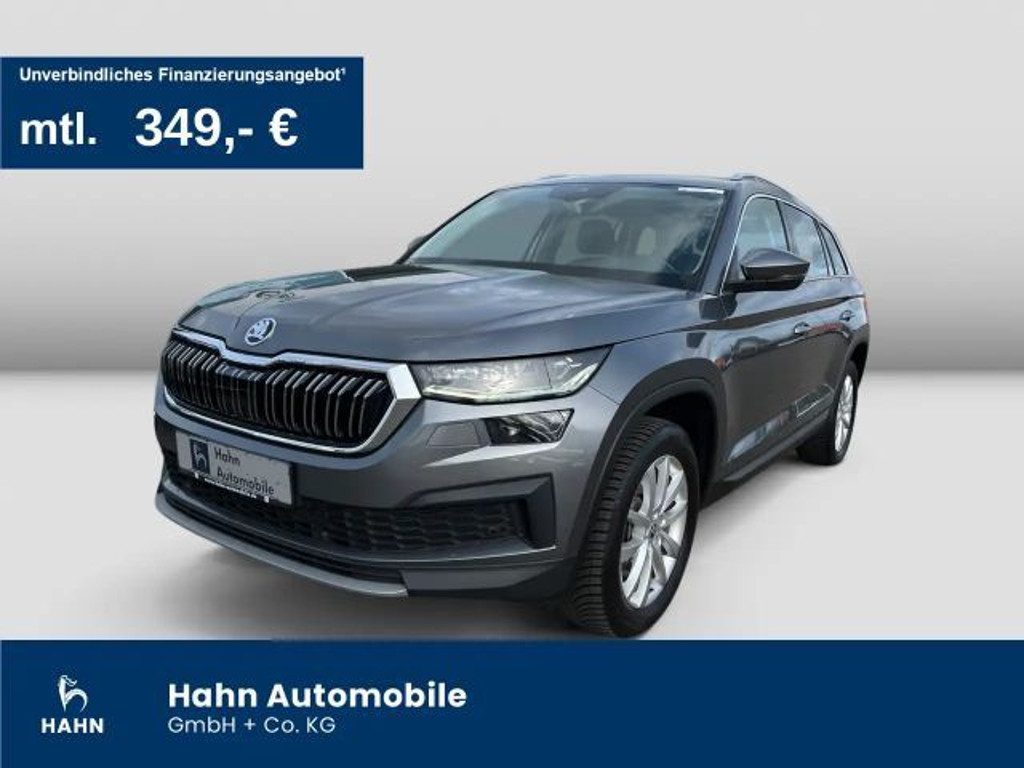 Skoda Kodiaq Style 4x4 2.0 TSI Style