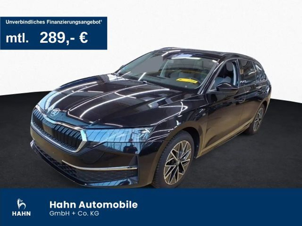 Skoda Octavia Combi 2.0 TDI Tour