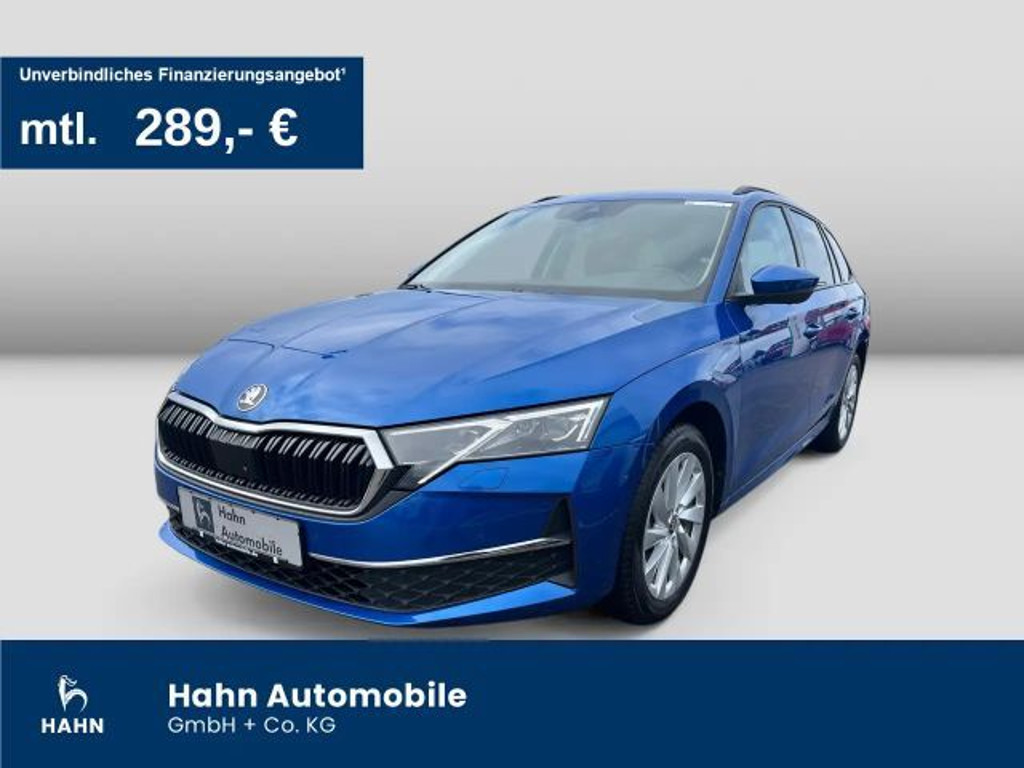Skoda Octavia Combi 1.5 TSI Selection