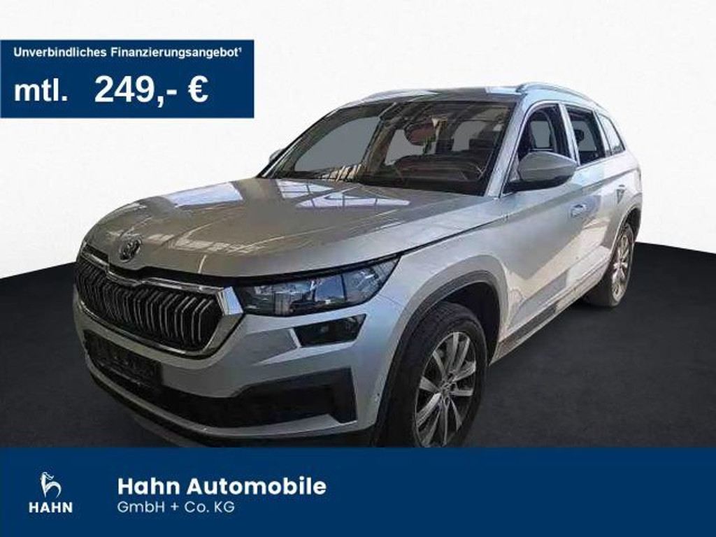 Skoda Kodiaq Style 4x4 2.0 TDI Style