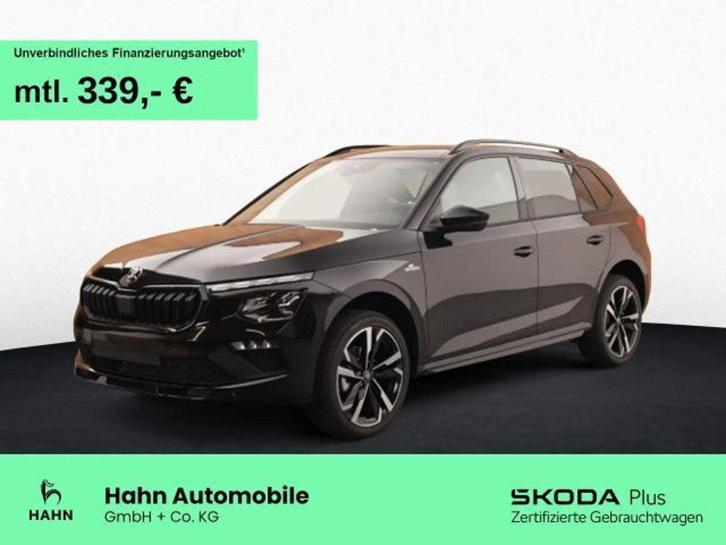 Skoda Kamiq Monte Carlo 1.5 TSI