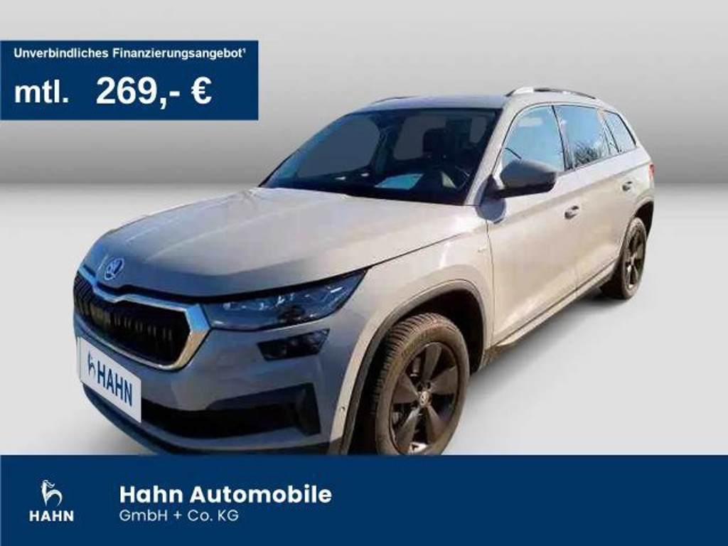 Skoda Kodiaq 2.0 TDI Tour