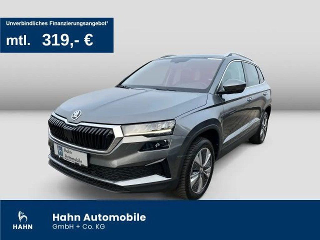 Skoda Karoq Style 1.5 TSI Style